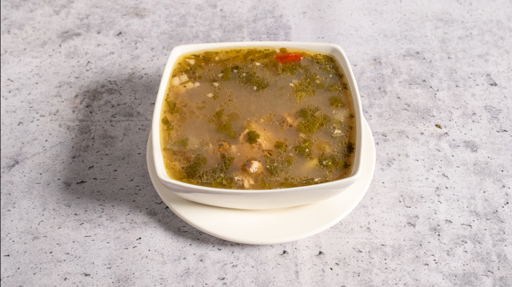 Chakapuli Soup