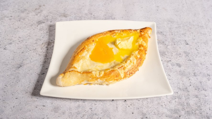 Adjarian Khachapuri